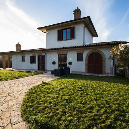 Agriturismo Villa Amerina Corchiano Экстерьер фото