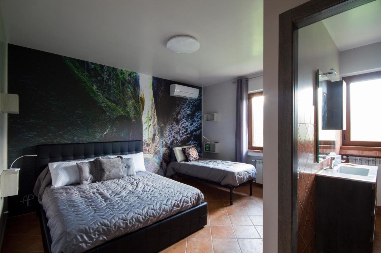Agriturismo Villa Amerina Corchiano Экстерьер фото