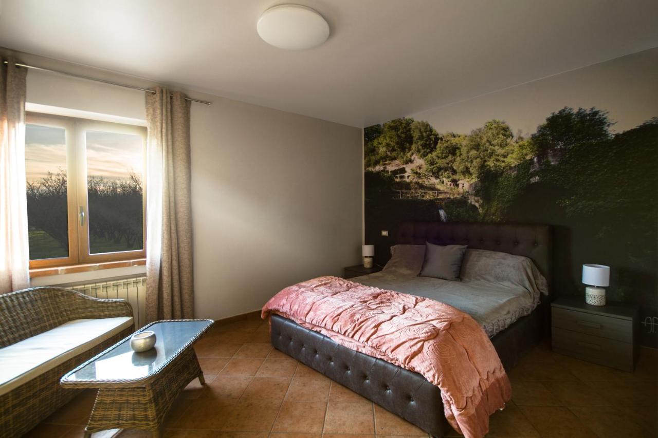 Agriturismo Villa Amerina Corchiano Экстерьер фото