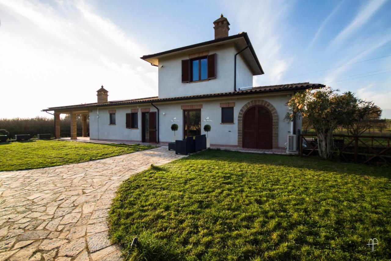 Agriturismo Villa Amerina Corchiano Экстерьер фото