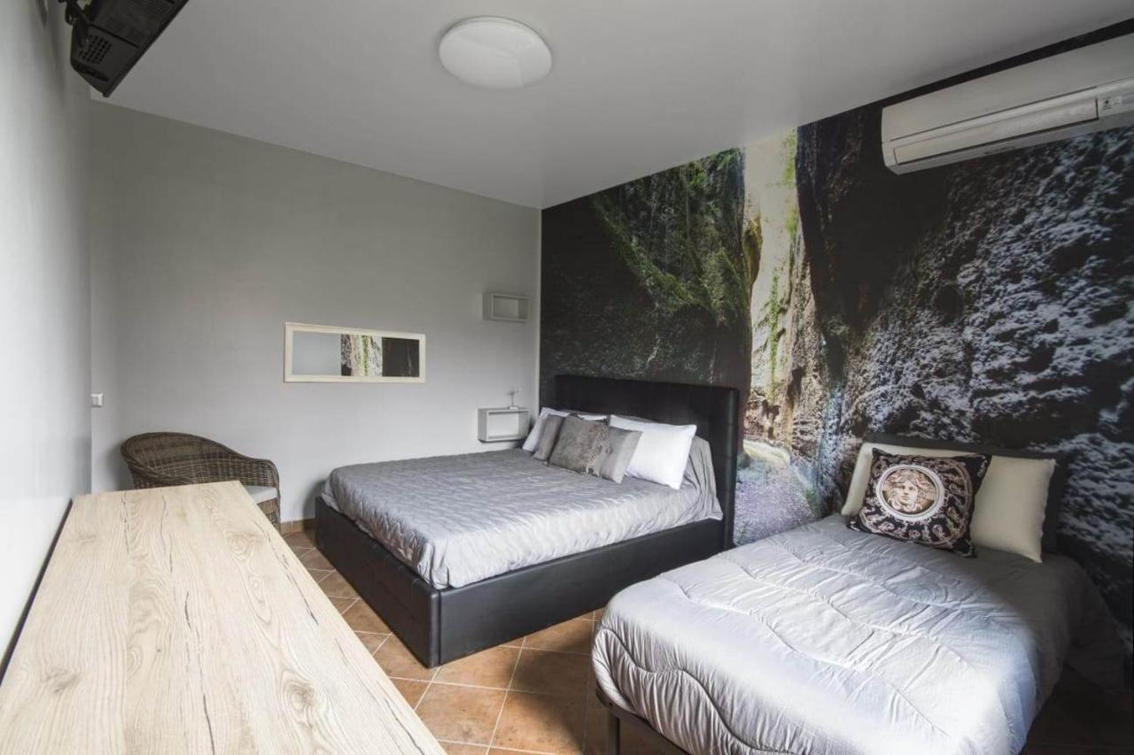 Agriturismo Villa Amerina Corchiano Экстерьер фото