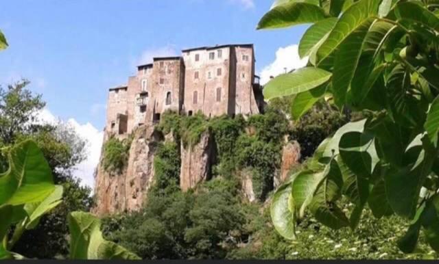 Agriturismo Villa Amerina Corchiano Экстерьер фото