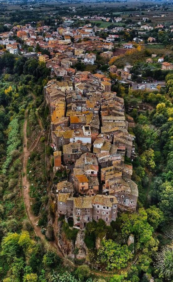 Agriturismo Villa Amerina Corchiano Экстерьер фото