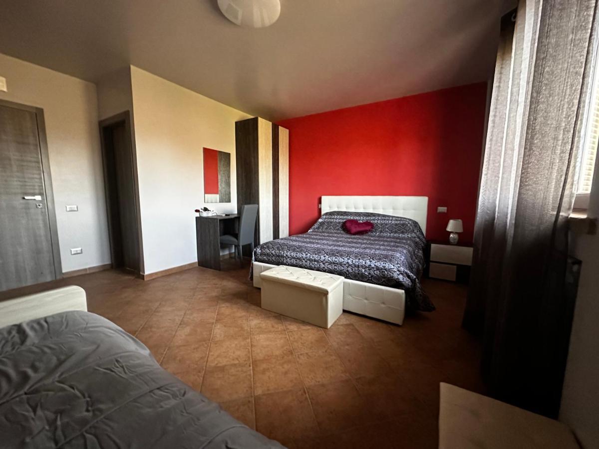 Agriturismo Villa Amerina Corchiano Экстерьер фото