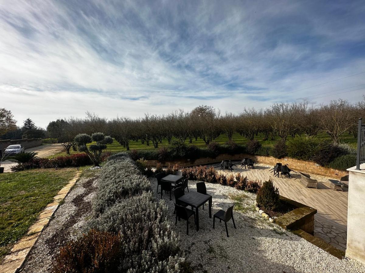 Agriturismo Villa Amerina Corchiano Экстерьер фото