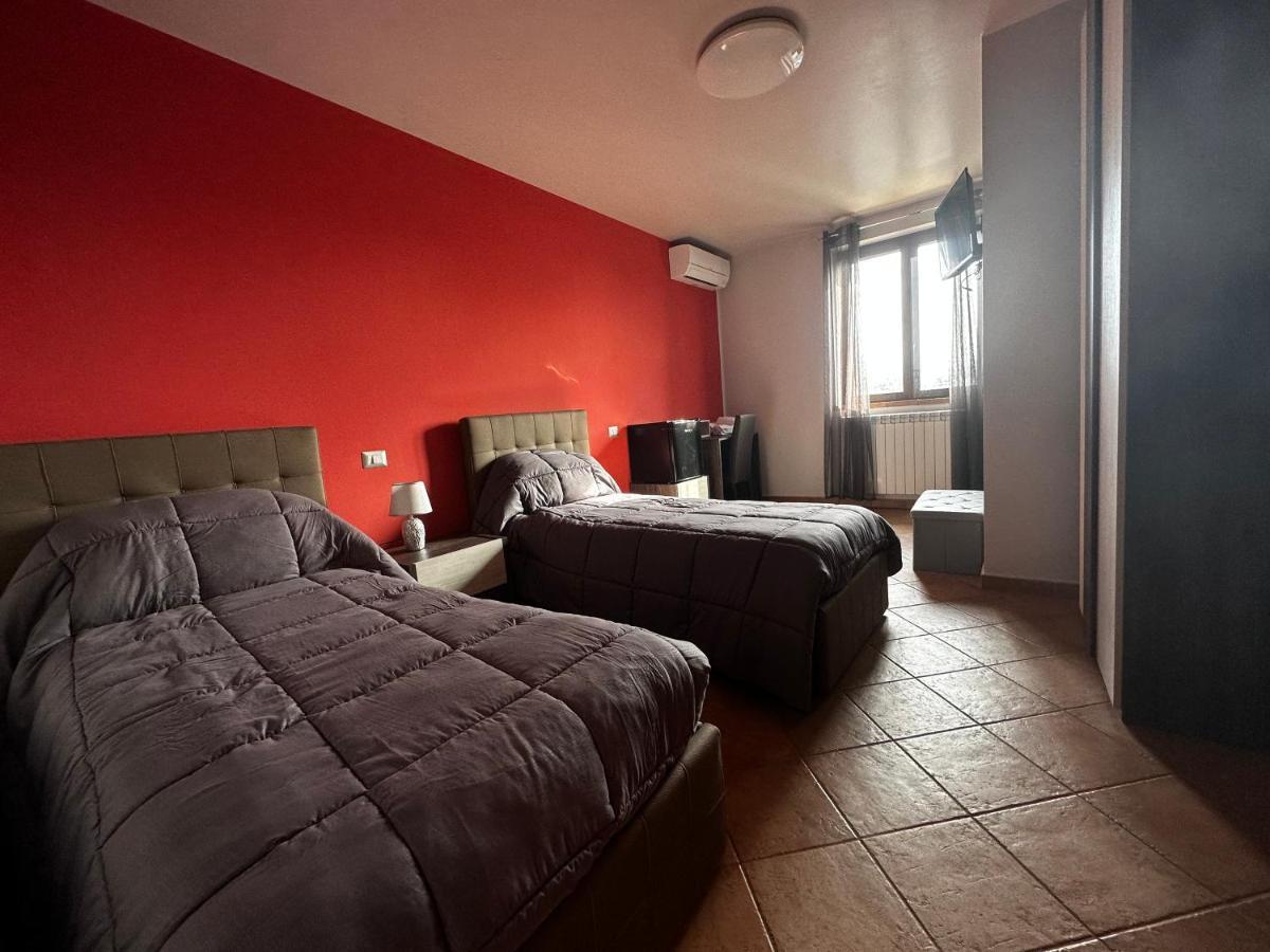 Agriturismo Villa Amerina Corchiano Экстерьер фото