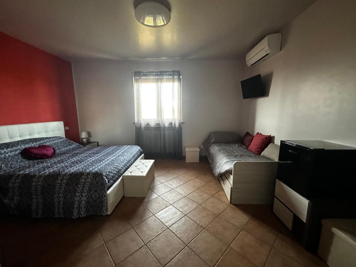 Agriturismo Villa Amerina Corchiano Экстерьер фото