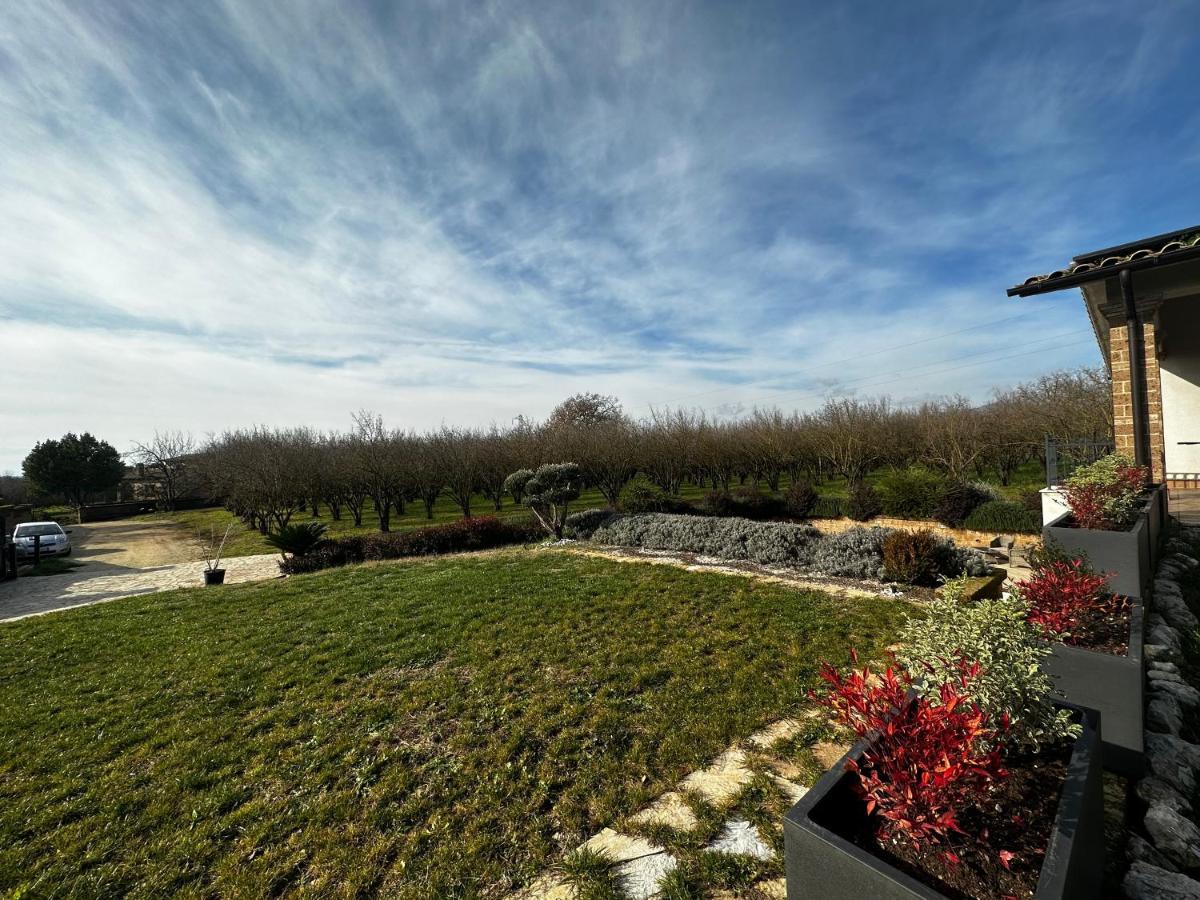 Agriturismo Villa Amerina Corchiano Экстерьер фото