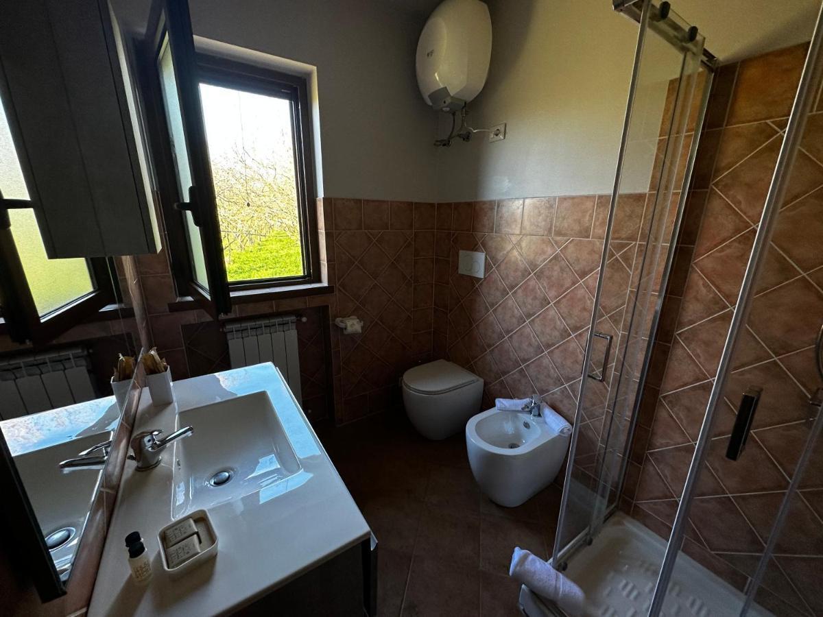 Agriturismo Villa Amerina Corchiano Экстерьер фото