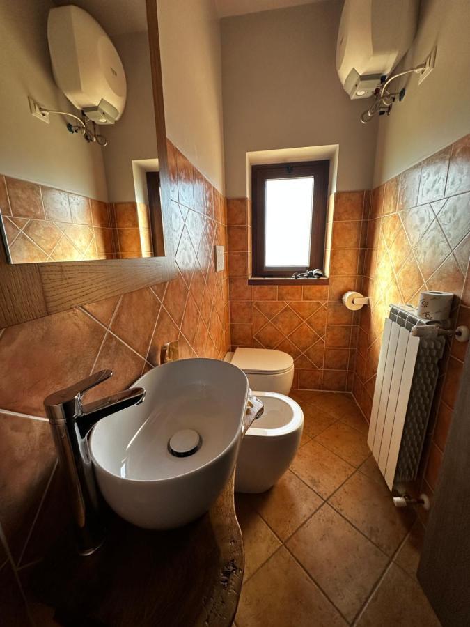 Agriturismo Villa Amerina Corchiano Экстерьер фото