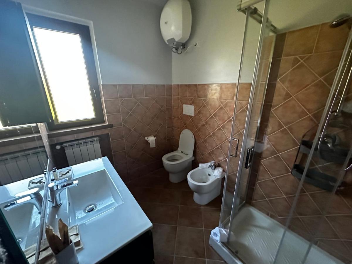 Agriturismo Villa Amerina Corchiano Экстерьер фото