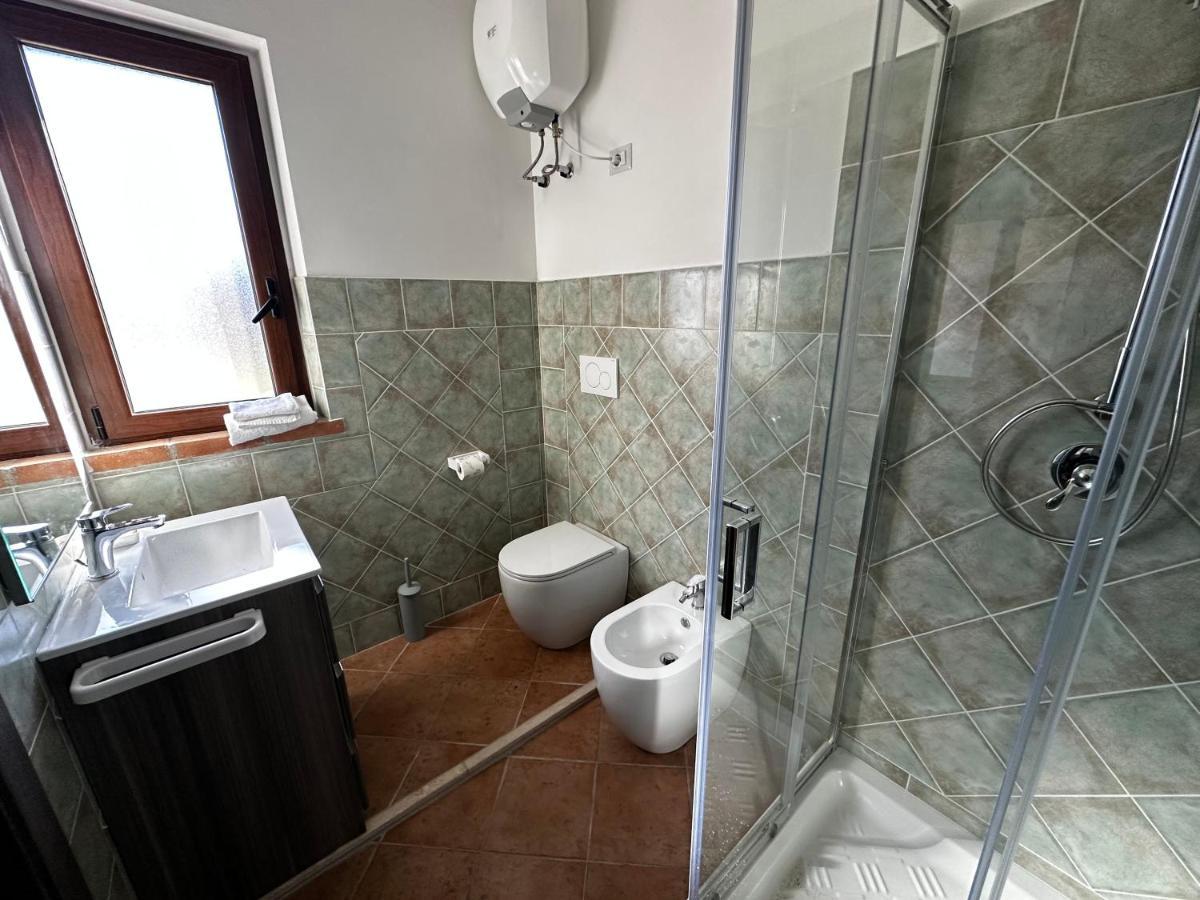 Agriturismo Villa Amerina Corchiano Экстерьер фото