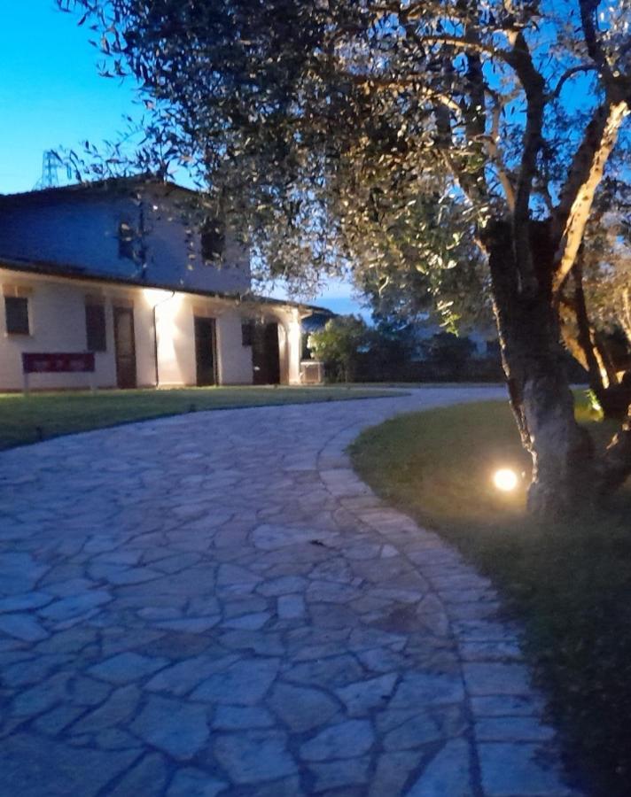 Agriturismo Villa Amerina Corchiano Экстерьер фото
