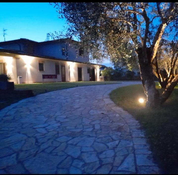 Agriturismo Villa Amerina Corchiano Экстерьер фото