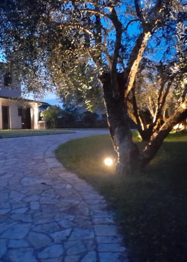 Agriturismo Villa Amerina Corchiano Экстерьер фото