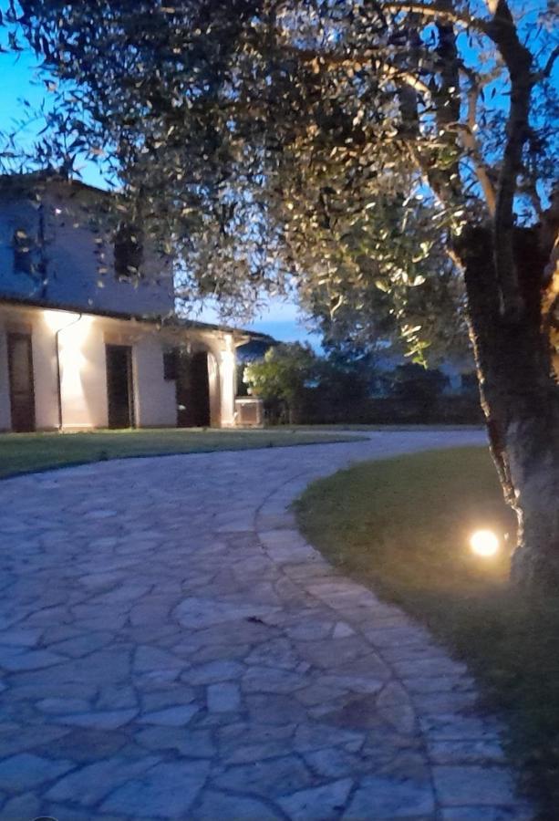Agriturismo Villa Amerina Corchiano Экстерьер фото